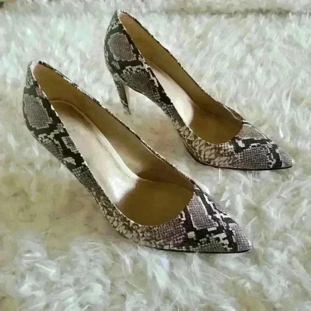 The Fix Women's Jennings Banana Heels